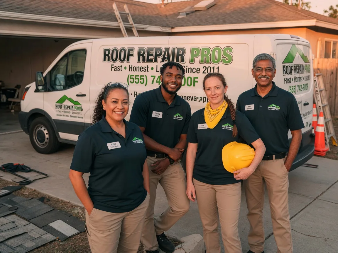 Roof Repair company in Burnt Ranch, CA